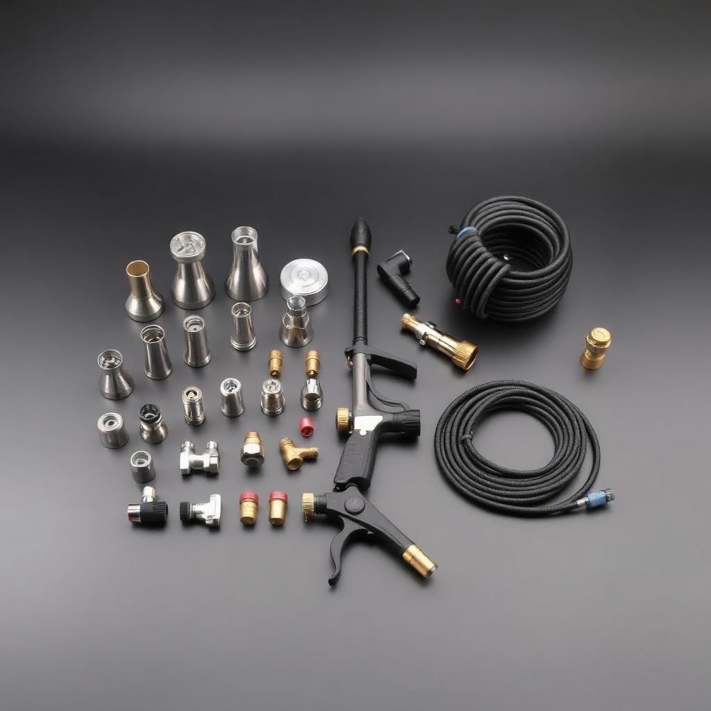 Parts & Accessories